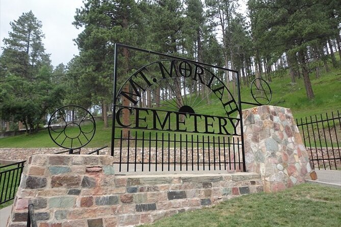 Deadwood Wild West Self Guided Smart Phone App Walking Tour - Starting Point at Mr Wu’s on Main Street