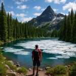 Dease Lake Alpine Trail Hike - Secluded Forest Trailhead: Your Gateway to Wilderness
