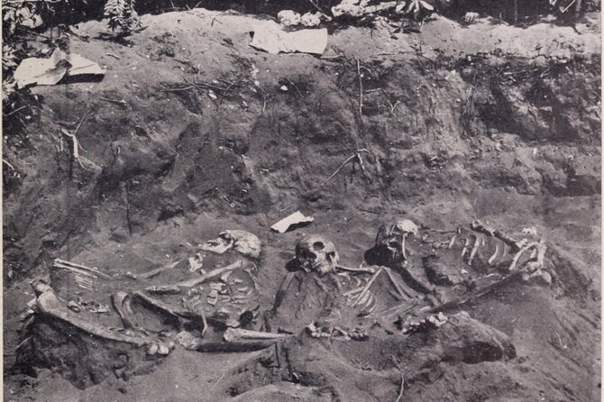 Death in New York Walking Tour - Meeting Point at Whitehall Terminal in Lower Manhattan