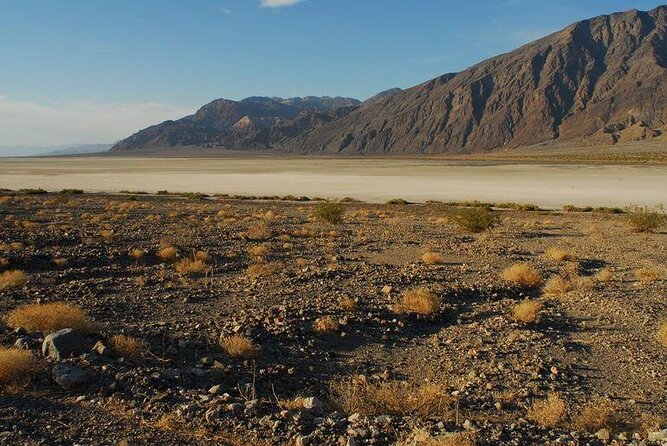 Death Valley Explorer Tour by Tour Trekker - Visiting Dante’s View for Panoramic Desert Vistas