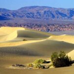 Death Valley: FullDay Tour from Las Vegas - Departure and Transportation in Luxury Vehicles