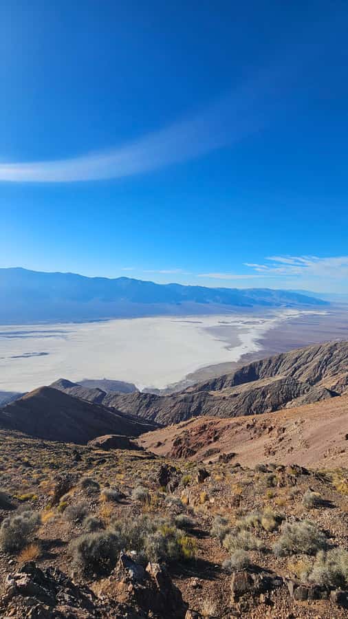 Death Valley: National Park Private Tour with Wine Tasting - Scenic Drives and Iconic Stops in Death Valley