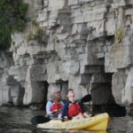 Death's Door Bluff Kayak Tour - Start at Garrett Bay Road for a Scenic Paddle in Door County