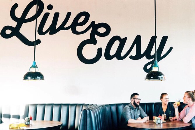 Deep Ellum Foodie Lovers Tour with Food Tours of America - The Deep Ellum Neighborhood: Heart of Dallas Culture