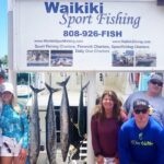 Deep Sea Exclusive Fishing Charter in Honolulu - The Fishing Vessel: A Well-Equipped 38 Hatteras