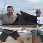 Deep sea fishing charters in Fort Lauderdale aboard 52' Hatteras - The 52 Hatteras: A Comfortable and Well-Equipped Vessel