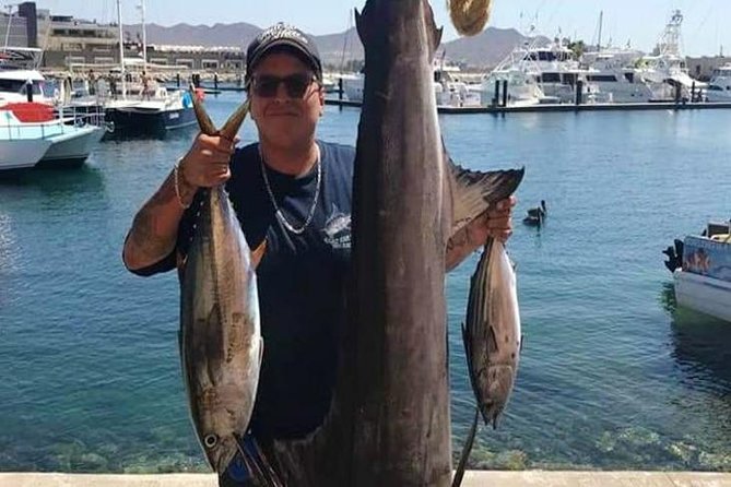 Deep Sea Fishing for 5 Hours from Cabo San Lucas - Starting Point and Easy Access at Cabo San Lucas Marina