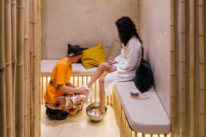 Deep Tissue Massage and continue visiting - The Spa’s Location and Accessibility in Madrid’s City Center