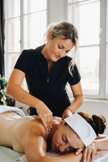 Deep Tissue Massage Therapy NYC - 90 Mins - The Variety of Massage Techniques Offered