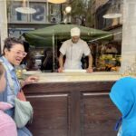 Delicious food tour for families 15+ iconic Greek foods - Discovering the Buzz of Monastirakis Alleyways