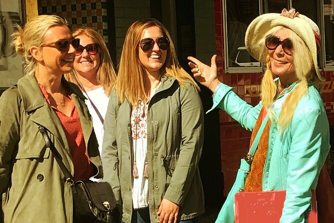 Delicious Fun Food and History Tour of North Beach and Beyond! - Exploring North Beach’s Historic Streets and Local Shops