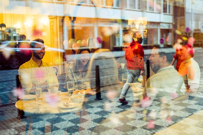 Delicious Prague Food Tour by Prague Food Tour - Authentic Czech Cuisine at Five Distinct Venues