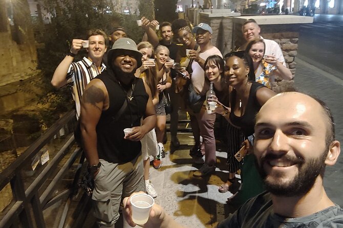 Delicious Roman Dinner after Juicy Roman history - Exploring Rome’s Iconic Landmarks with a Guide