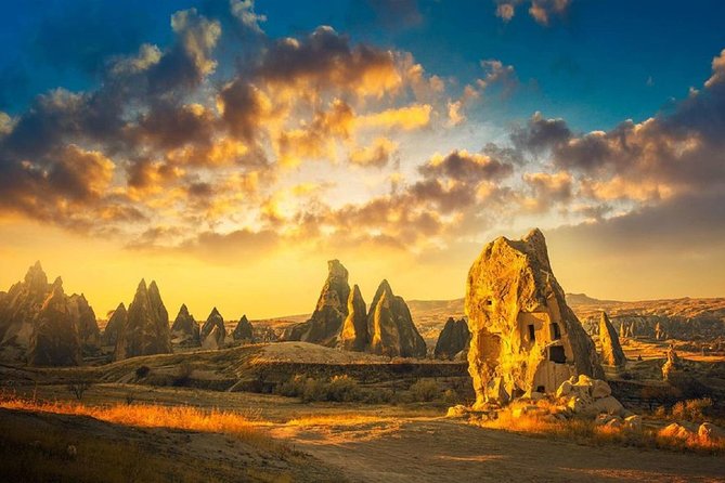 Delight of Cappadocia Red Tour and Underground City - Starting Point: Goreme and the UNESCO World Heritage Site