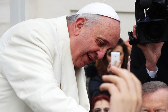 Delivery of access tickets for Papal audience in Saint Peter's Square - How the Ticket Delivery Works and What to Expect