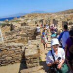 Delos Day Trip from Mykonos - Exploring the Main Archaeological Site of Delos