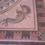 DELOS, the island of god Apollo - The Ancient Theater: A Canopy of 6,500 Spectators