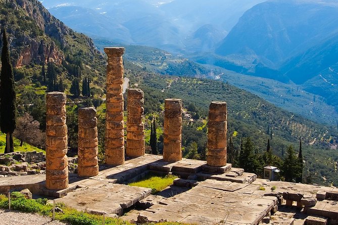 Delphi and Meteora Two Days Tour from Athens - How the Tour Operates: From Athens to Delphi and Meteora