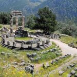 Delphi Archaeological Site &Museum ticket with 3D Audiovisual - Starting Point: Your Ticket and Entrance to Delphi