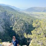 Delphi: Easy Hike from the Monastery to the Mycenaean tomb - Meeting at the Profitis Ilias Monastery Entrance