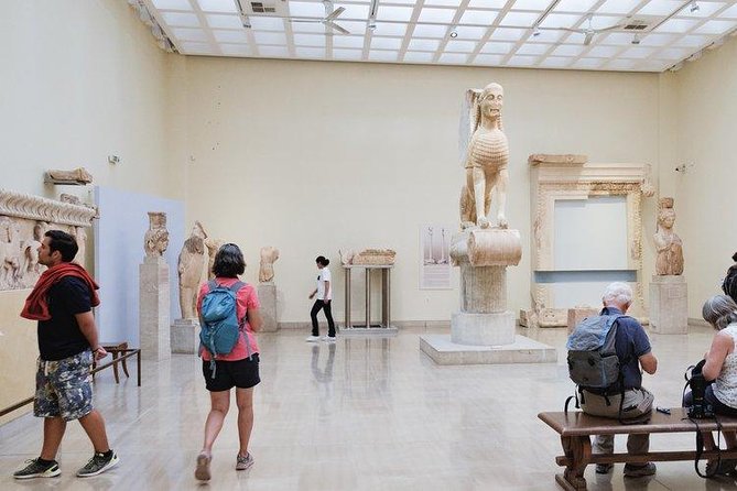 Delphi One Day Tour - Easy Transportation and Hotel Pickup in Athens