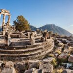 Delphi Private Full Day Tour from Athens - The Tholos of Athena Pronaia: A Unique Architectural Wonder