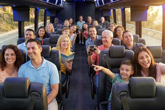 Deluxe Grand Tour of LA | Hollywood to Beverly Hills & Beach Tour - Starting at Downtown LA: Olvera Street and LA Landmarks