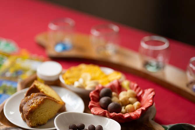 Deluxe Kona Coffee Tasting Experience - Starting Point at Buddhas Cup Kona Coffee and Tea Farm