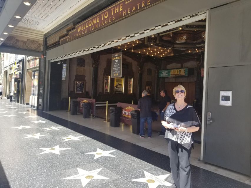 Deluxe Los Angeles Private Full-Day Tour - How the Tour Starts and What’s Included