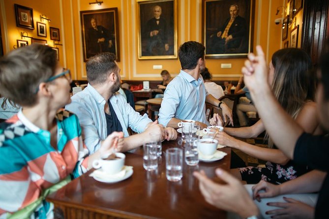 Deluxe Polish Food Tour Experience in Warsaw - Exploring Warsaw’s Culinary Stops and Tasting Highlights