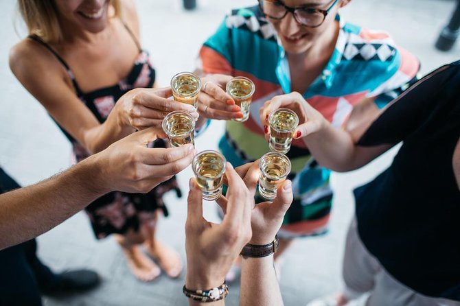 Deluxe Polish Vodka Tour Experience in Krakow - Key Points