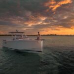 Deluxe Private Boats - 36 ft Fjord - Starting Point at Marina Fonatur in Cozumel