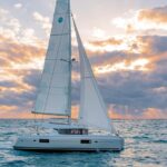 Deluxe Private Boats - 40 ft Catamaran - Snorkeling at Palancar Reef and El Cielo