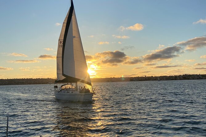 Deluxe Sunset & Day Sail Small Group - The Starting Point: Access from Harbor Island Drive