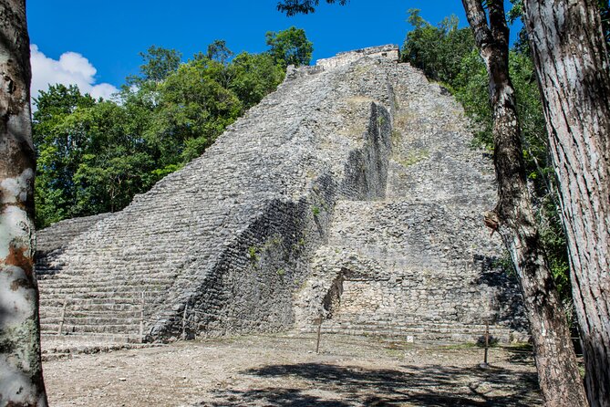 Deluxe Tour 4x1 Tulum, Coba, Cenote Kuxtal and Playa Del Carmen - Visiting Tulum: The Riviera Maya’s Most Recognized Site