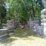 Deluxe Tulum, Coba & 5th Avenue from Cancun - Exploring the Mysteries of Tulum Archeological Site