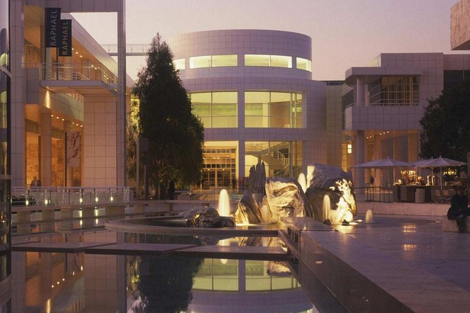 Demystifying Art at The Getty - 90 minutes - What the Tour Focuses On: Highlights or Specific Collections