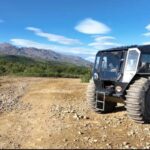 Denali: 3 Hour Fat Truck/SHERP Off-Road Adventure - The Off-Road Vehicles: Fat Truck and SHERP Capabilities