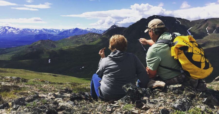 Denali: Denali National Park Walking Tour - Convenient Hotel Pickup and Small Group Experience