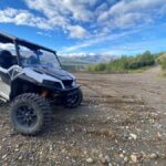 Denali: Explore the Backcountry with an ATV Ride - Navigating Denali’s Diverse Terrain with GPS