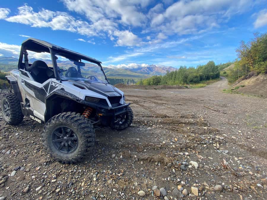 Denali: Explore the Backcountry with an ATV Ride - Navigating Denali’s Diverse Terrain with GPS