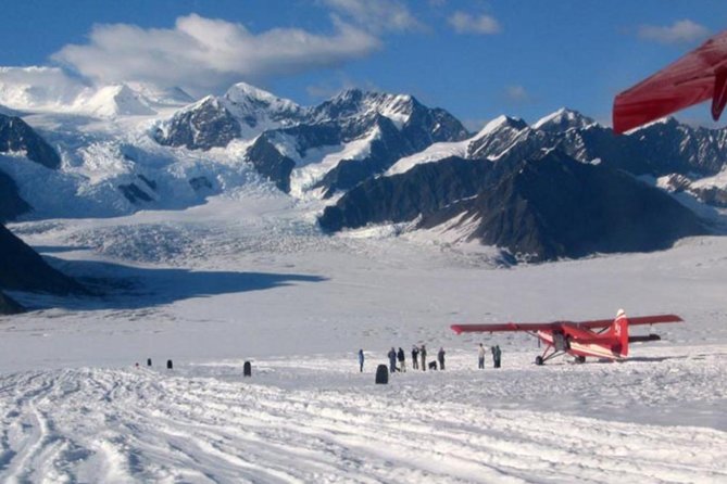 Denali Flyer Flightseeing Tour from Talkeetna - How the Flightseeing Tour Starts at K2 Aviation in Talkeetna