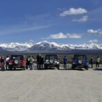 Denali Highway Jeep Excursion - The Scenic Route on Denali Highway in Alaska