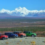 Denali Highway Jeep Excursion - Exploring the Denali Highway in a 4-door Jeep Wrangler
