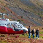 Denali National Park: Helicopter and Hike Adventure - The Helicopter Ride over Denali’s Tundra and Ridgelines