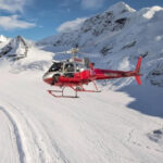 Denali National Park: Helicopter Flight with Glacier Landing - Scenic Flight Over Denali and the Alaska Range