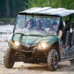 Denali National Park: Wilderness ATV Adventure - Riding Experience and Trail Details