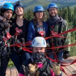 Denali Park Zipline Adventure - The Role of Expert Guides and Their Personalities