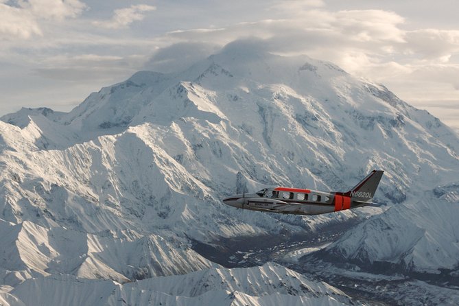 Denali Peak Sightseeing by Plane - Pickup and Transport from Denali Hotels