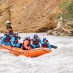 Denali Rafting Canyon Wave - What’s Included in the Canyon Wave Rafting Experience